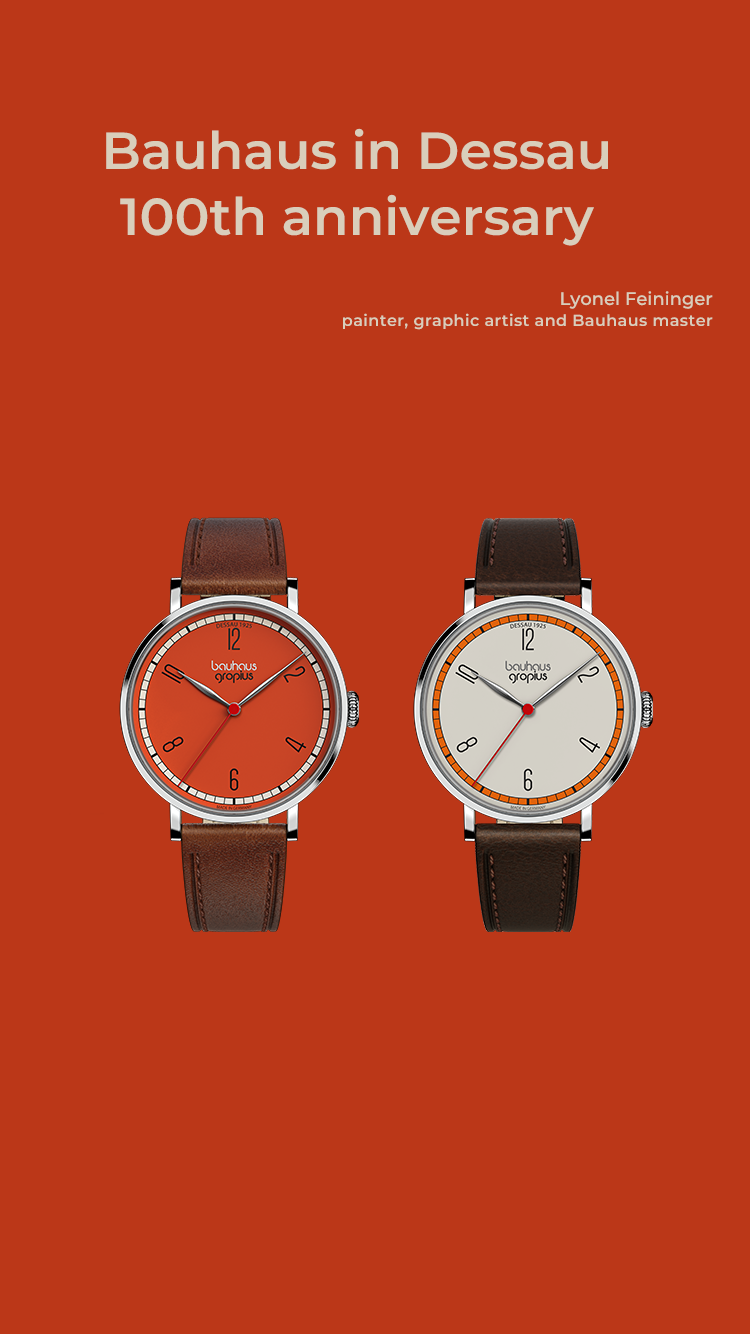 Bauhaus in Dessau 100th anniversary