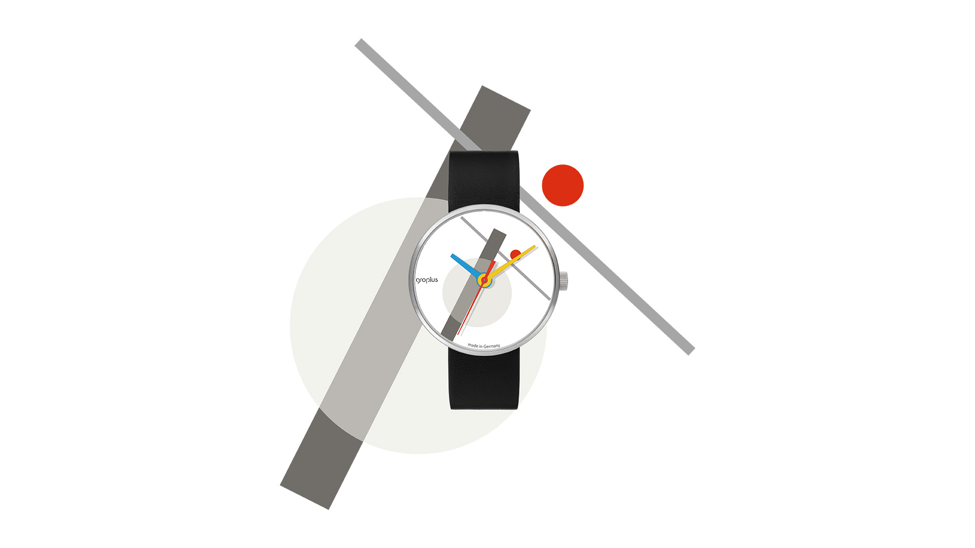 HOMAGE À MOHOLY-NAGY