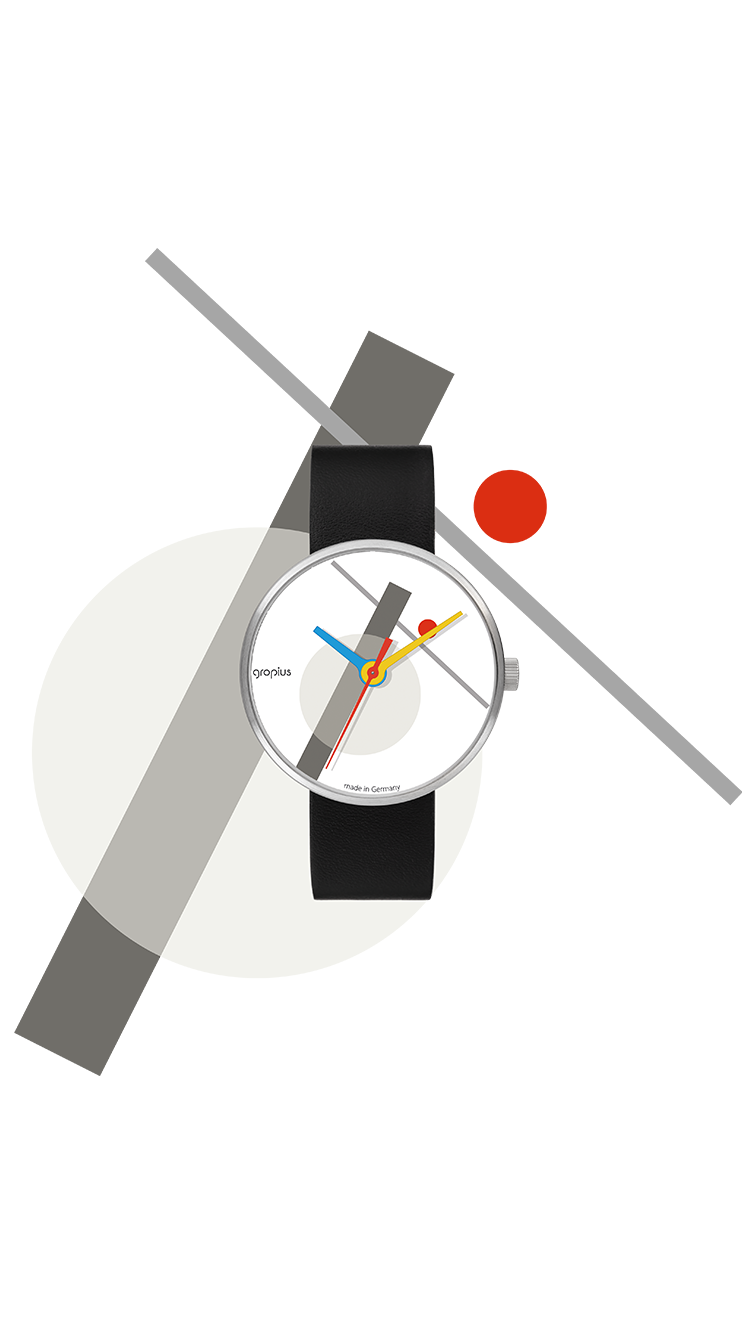 HOMAGE À MOHOLY-NAGY