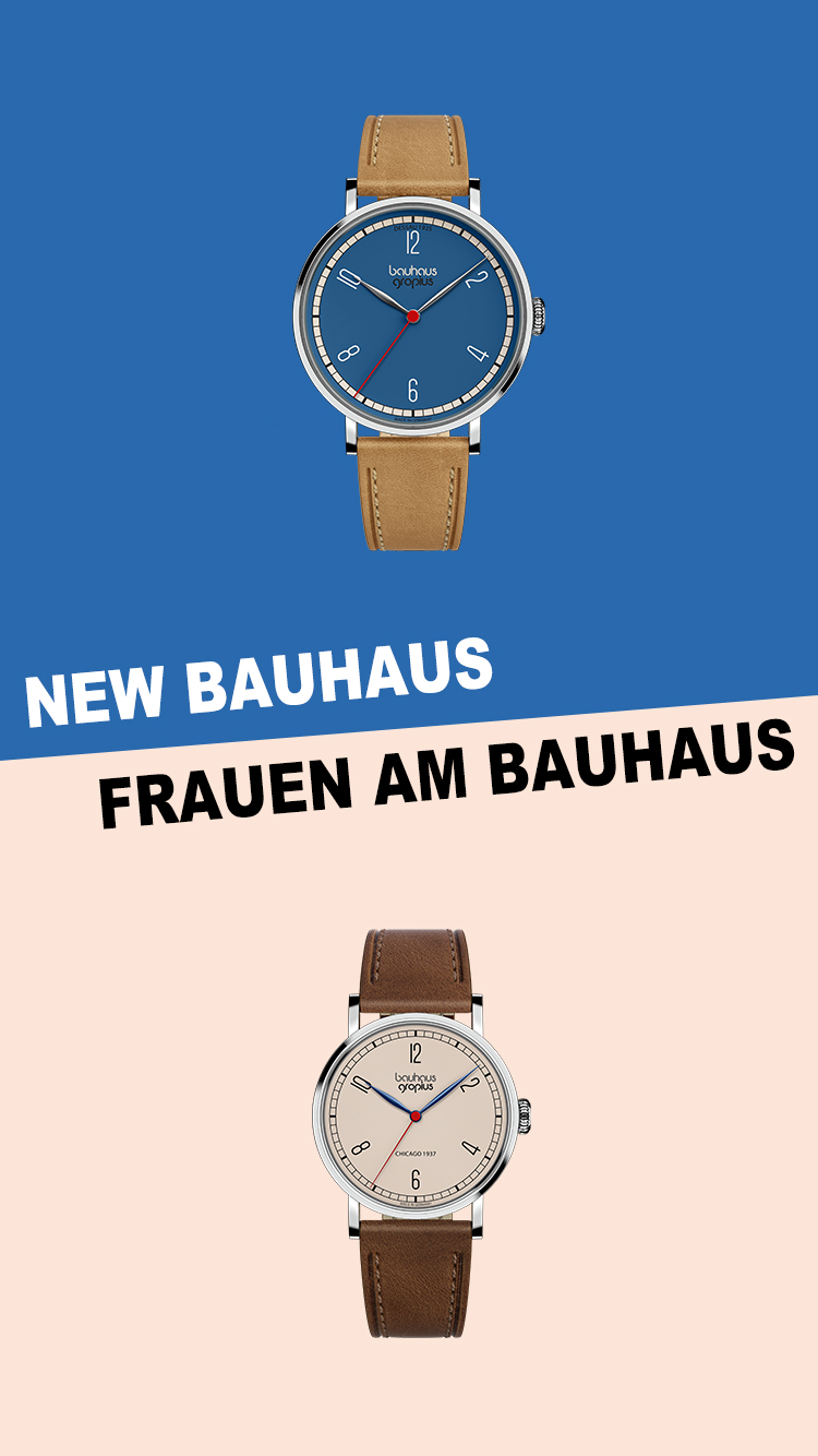 NEW BAUHAUSシリーズに新作が登場